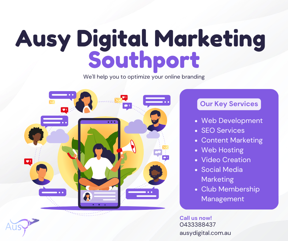 Ausy Digital December 2025 - Digital Marketing Southport